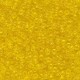 Miyuki rocailles kralen 11/0 - Transparent yellow 11-136